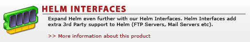 Helm Interfaces